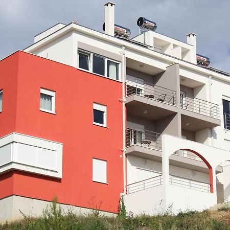 Luxury Apartments Villa Lenka Podstrana Eksteriør billede