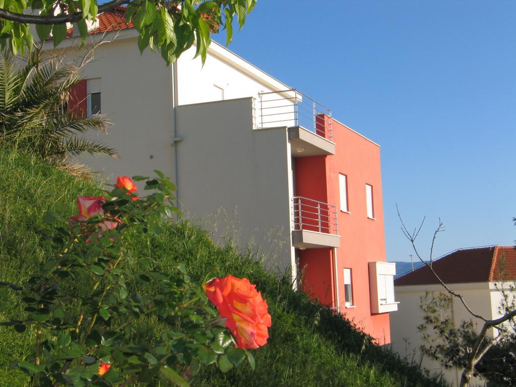 Luxury Apartments Villa Lenka Podstrana Eksteriør billede